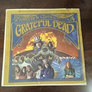 Grateful Dead Album Cover